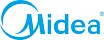 Накопительные водонагреватели электрические Midea в Омске