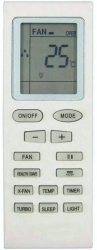 Кассетный фанкойл Gree FP-85XDT/B-K