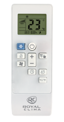 Мобильный кондиционер ROYAL CLIMA TESORO RM-TS28CH-E2