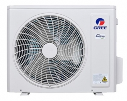Сплит-система GREE AIRY INVERTER R32 CHAMPAGNE GWH18AVDXE-K6DNA1A