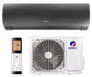 Сплит-система GREE LYRA INVERTER R32 BLACK GWH18ACD-K6DNA1I в Омске