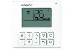 Сплит-система Lessar BUSINESS LS-HE12BCWE2/LU-HE12UWE2/LZ-B4CUB