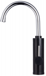 Водонагреватель электрический проточный Royal Thermo QuickTap (Black)